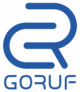 Logotipo Goruf